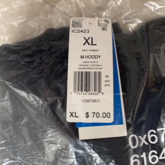 Adidas ITM Bored Ape BAYC RARE Hoodie LARGE GMoney. - Picture 2 of 2